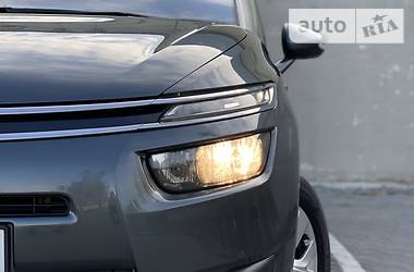 Мінівен Citroen Grand C4 Picasso 2016 в 