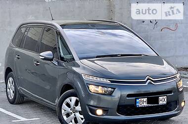 Мінівен Citroen Grand C4 Picasso 2016 в 