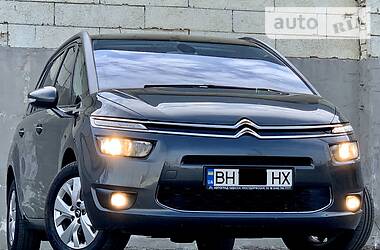 Мінівен Citroen Grand C4 Picasso 2016 в 