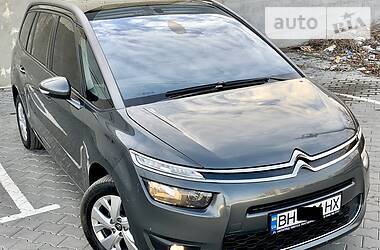 Мінівен Citroen Grand C4 Picasso 2016 в 
