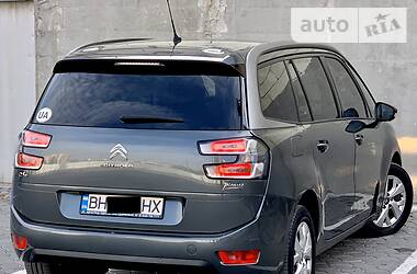 Мінівен Citroen Grand C4 Picasso 2016 в 