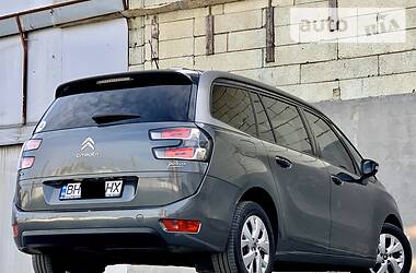 Мінівен Citroen Grand C4 Picasso 2016 в 