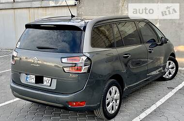Мінівен Citroen Grand C4 Picasso 2016 в 