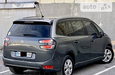 Мінівен Citroen Grand C4 Picasso 2016 в 