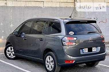 Мінівен Citroen Grand C4 Picasso 2016 в 