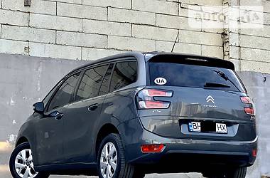 Мінівен Citroen Grand C4 Picasso 2016 в 