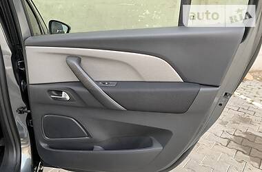 Мінівен Citroen Grand C4 Picasso 2016 в 