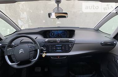 Мінівен Citroen Grand C4 Picasso 2016 в 