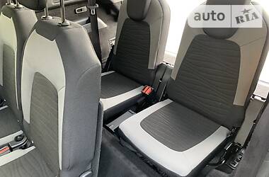 Мінівен Citroen Grand C4 Picasso 2016 в 