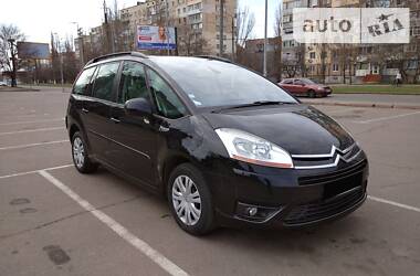 Мінівен Citroen Grand C4 Picasso 2009 в 