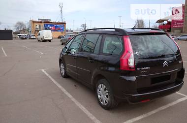 Мінівен Citroen Grand C4 Picasso 2009 в 
