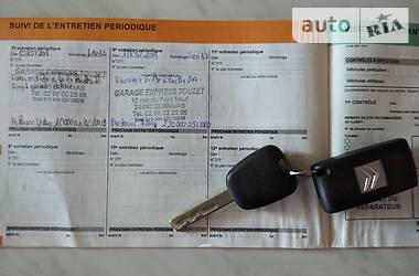 Мінівен Citroen Grand C4 Picasso 2009 в 