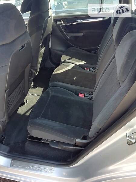 Мінівен Citroen Grand C4 Picasso 2008 в Одесі