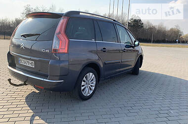 Мінівен Citroen Grand C4 Picasso 2007 в 