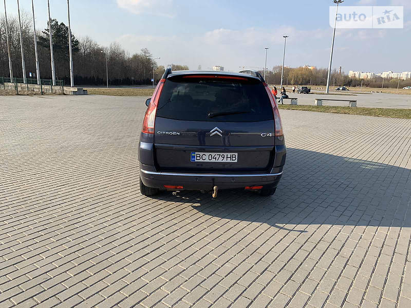 Мінівен Citroen Grand C4 Picasso 2007 в Львові фото 9 Мінівен Citroen Grand C4 Picasso 2007 в Львові