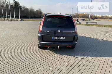 Мінівен Citroen Grand C4 Picasso 2007 в 