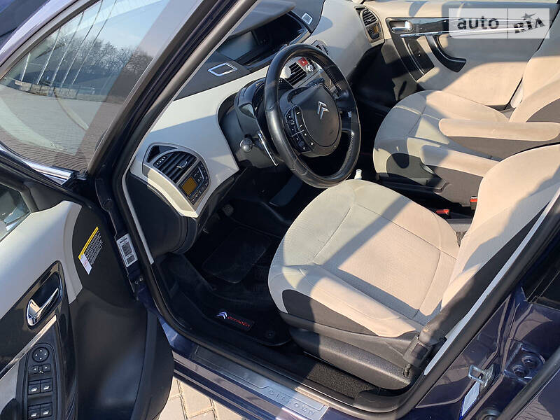 Мінівен Citroen Grand C4 Picasso 2007 в Львові фото 4 Мінівен Citroen Grand C4 Picasso 2007 в Львові