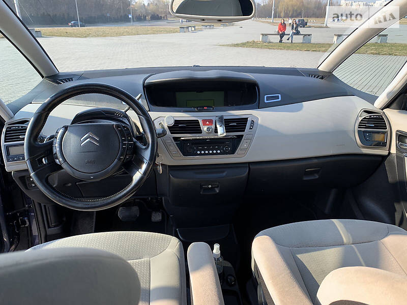 Мінівен Citroen Grand C4 Picasso 2007 в Львові фото 2 Мінівен Citroen Grand C4 Picasso 2007 в Львові
