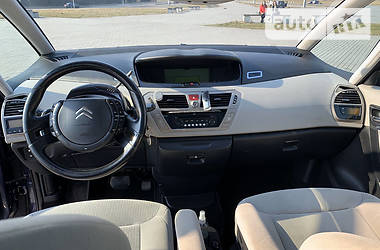 Мінівен Citroen Grand C4 Picasso 2007 в 