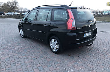 Мінівен Citroen Grand C4 Picasso 2008 в 
