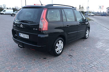 Мінівен Citroen Grand C4 Picasso 2008 в 