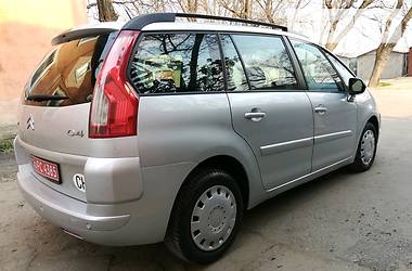 Минивэн Citroen Grand C4 Picasso 2007 в 