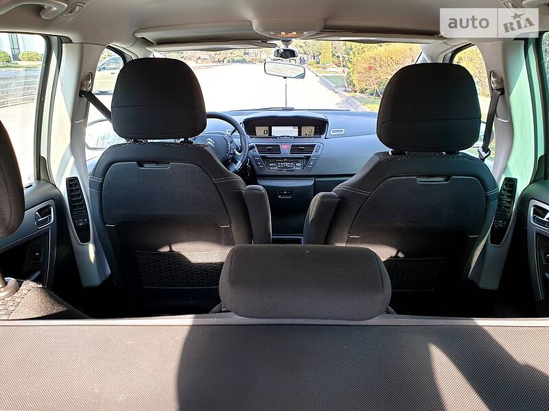 Мінівен Citroen Grand C4 Picasso 2011 в Тернополі фото 43 Мінівен Citroen Grand C4 Picasso 2011 в Тернополі