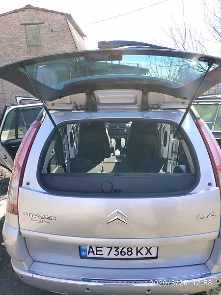 Мінівен Citroen Grand C4 Picasso 2008 в Кривому Розі