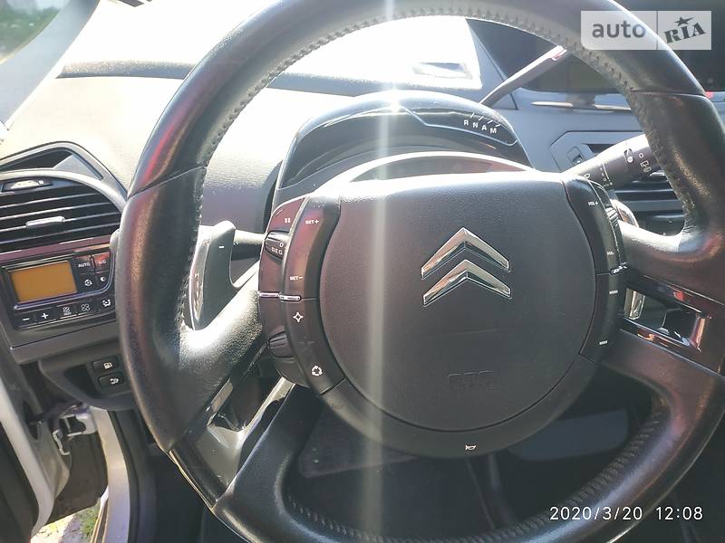 Мінівен Citroen Grand C4 Picasso 2008 в Кривому Розі