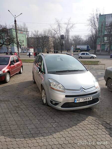 Мінівен Citroen Grand C4 Picasso 2008 в Кривому Розі