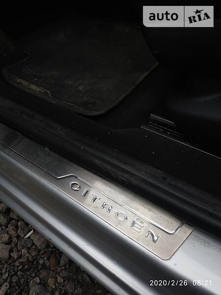 Мінівен Citroen Grand C4 Picasso 2008 в Кривому Розі