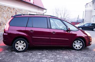 Мінівен Citroen Grand C4 Picasso 2008 в 