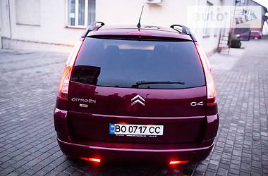 Мінівен Citroen Grand C4 Picasso 2008 в 