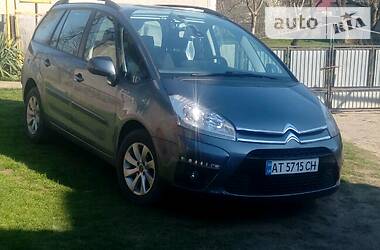 Мінівен Citroen Grand C4 Picasso 2011 в 
