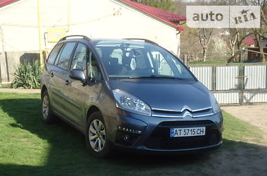 Мінівен Citroen Grand C4 Picasso 2011 в 