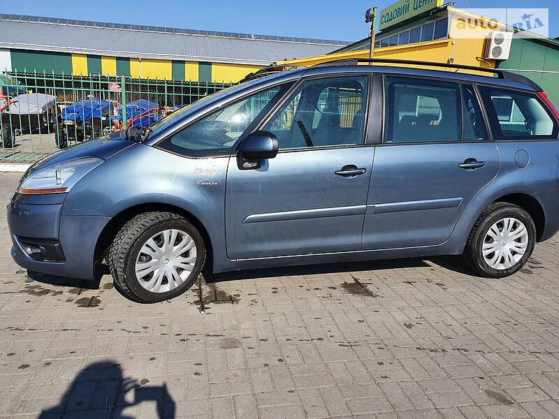 Універсал Citroen Grand C4 Picasso 2009 в Стрию