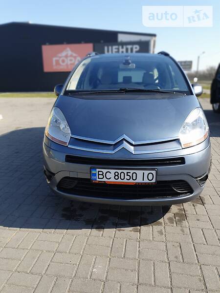 Універсал Citroen Grand C4 Picasso 2009 в Стрию