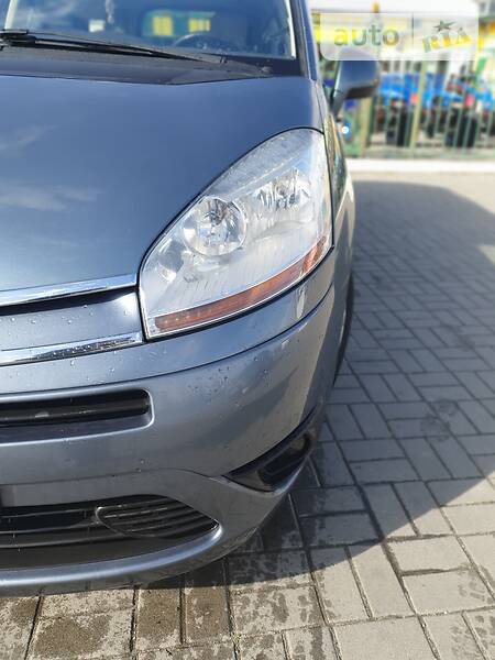Універсал Citroen Grand C4 Picasso 2009 в Стрию