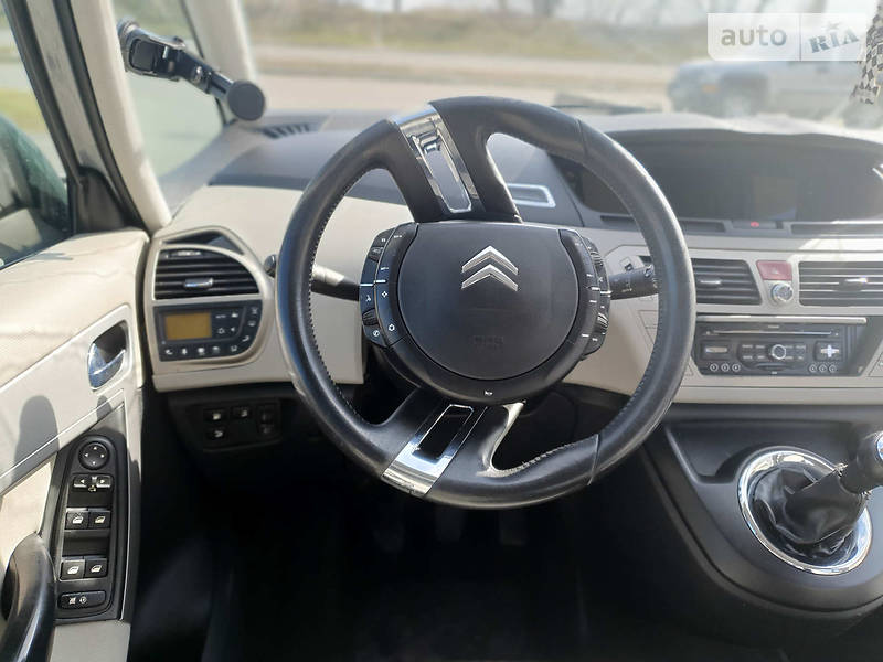 Універсал Citroen Grand C4 Picasso 2009 в Стрию