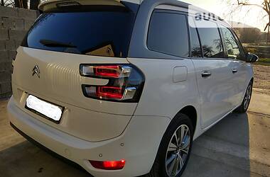Минивэн Citroen Grand C4 Picasso 2013 в 