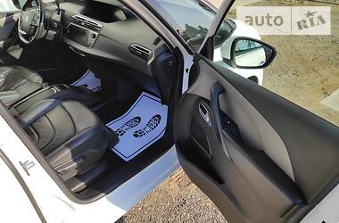 Минивэн Citroen Grand C4 Picasso 2013 в 