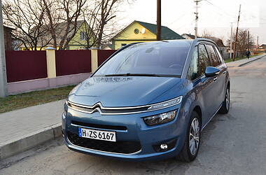 Універсал Citroen Grand C4 Picasso 2014 в 
