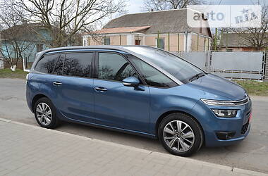 Універсал Citroen Grand C4 Picasso 2014 в 