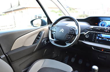 Універсал Citroen Grand C4 Picasso 2014 в 