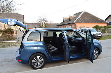 Універсал Citroen Grand C4 Picasso 2014 в 