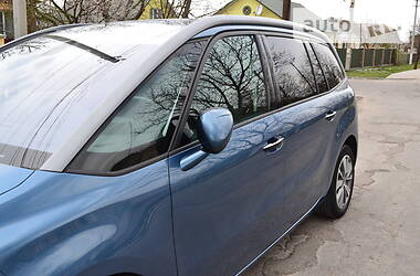 Універсал Citroen Grand C4 Picasso 2014 в 