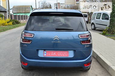 Універсал Citroen Grand C4 Picasso 2014 в 