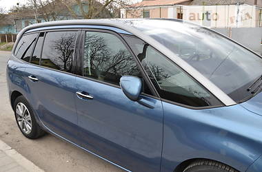 Універсал Citroen Grand C4 Picasso 2014 в 