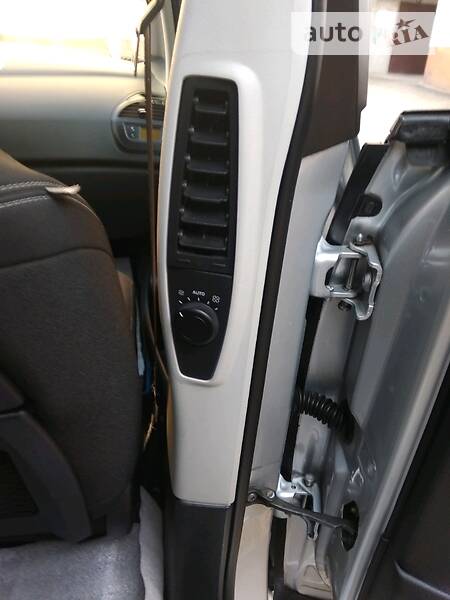 Мінівен Citroen Grand C4 Picasso 2009 в Чернігові