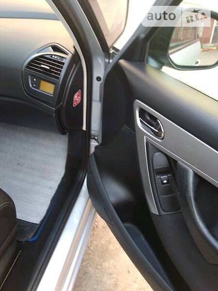 Мінівен Citroen Grand C4 Picasso 2009 в Чернігові